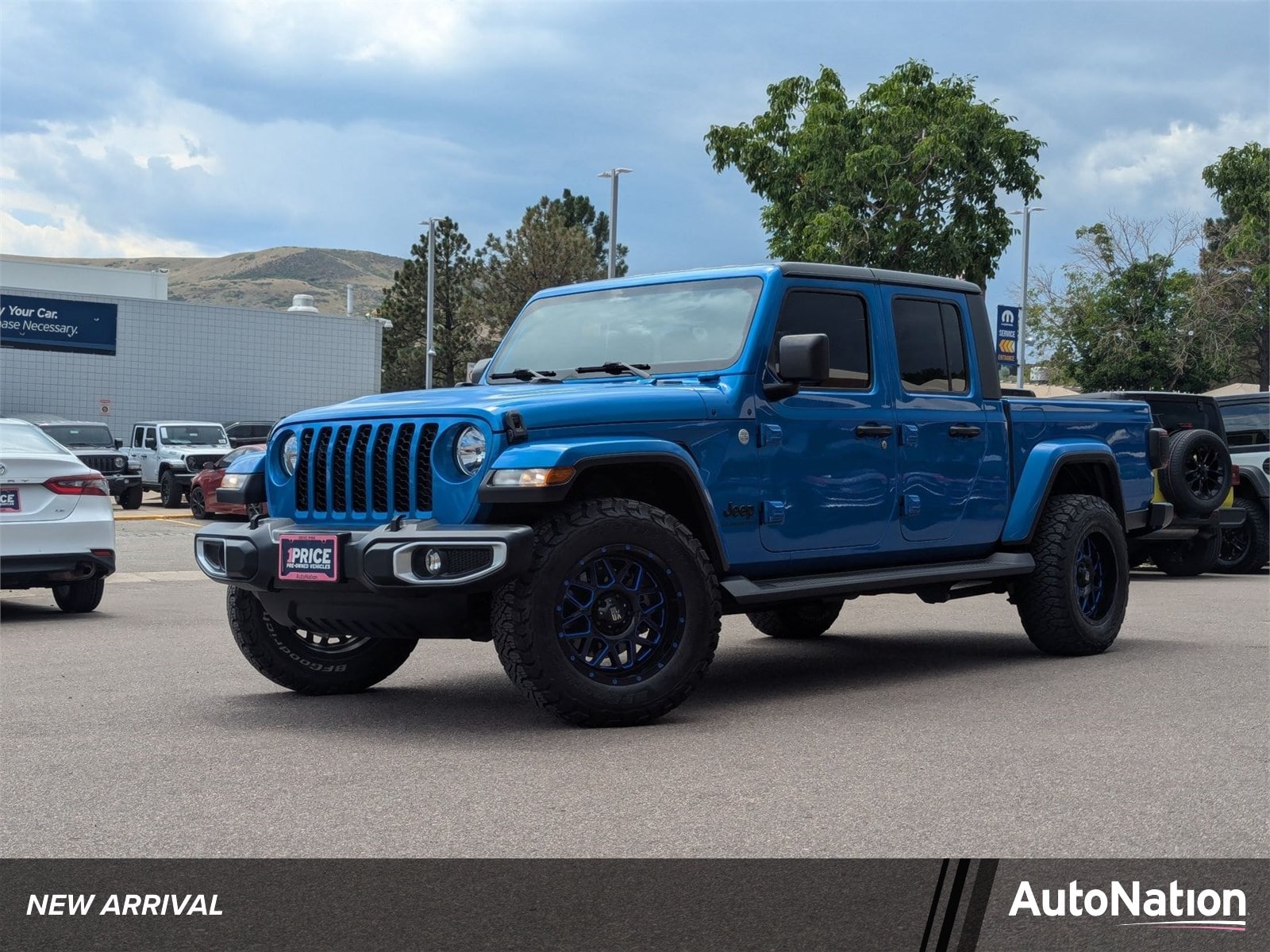 2020 Jeep Gladiator