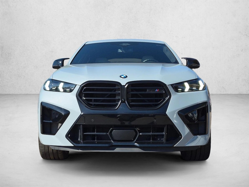 Used 2024 BMW X6 M Sport Utility