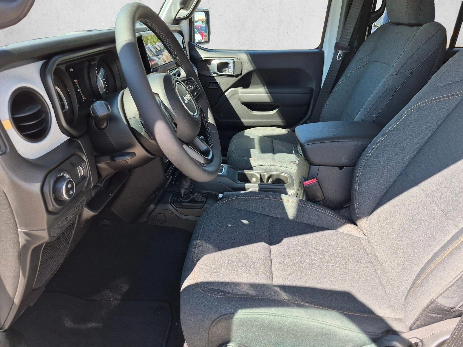 2026 Jeep Gladiator Sport S - Photo 4