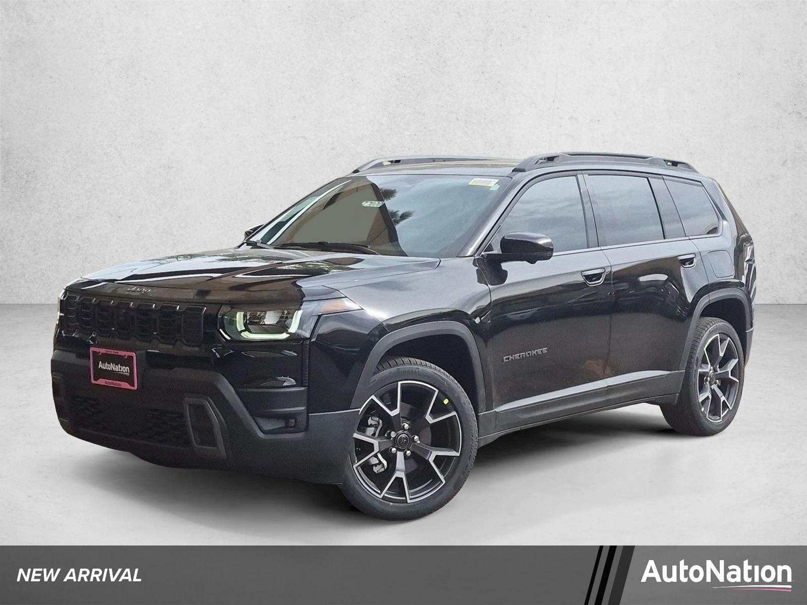 2027 Jeep Cherokee