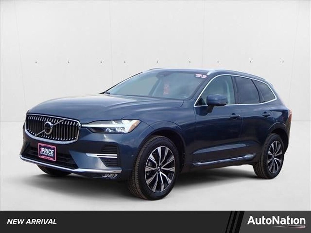 Used 2023 Volvo XC60 Plus Bright Theme Sport Utility