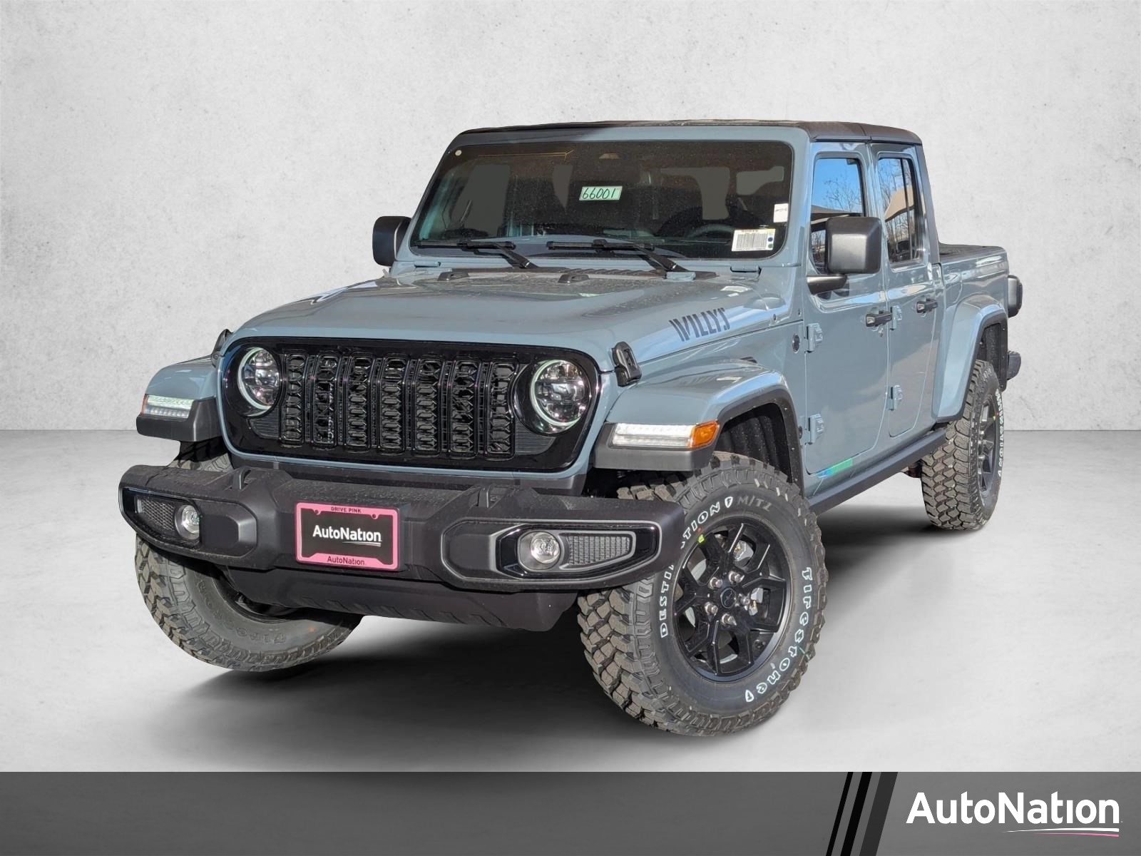 2026 Jeep Gladiator Willys Auto's photo
