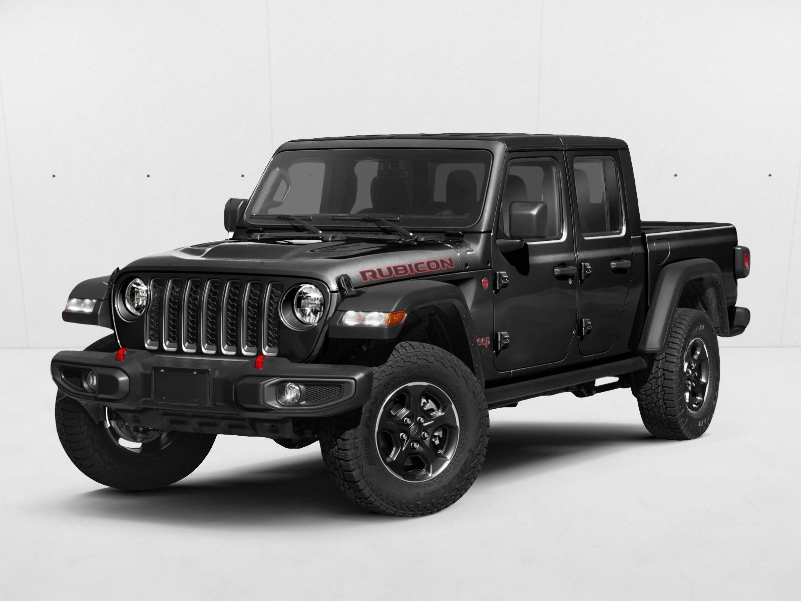 2023 Jeep Gladiator Rubicon's photo