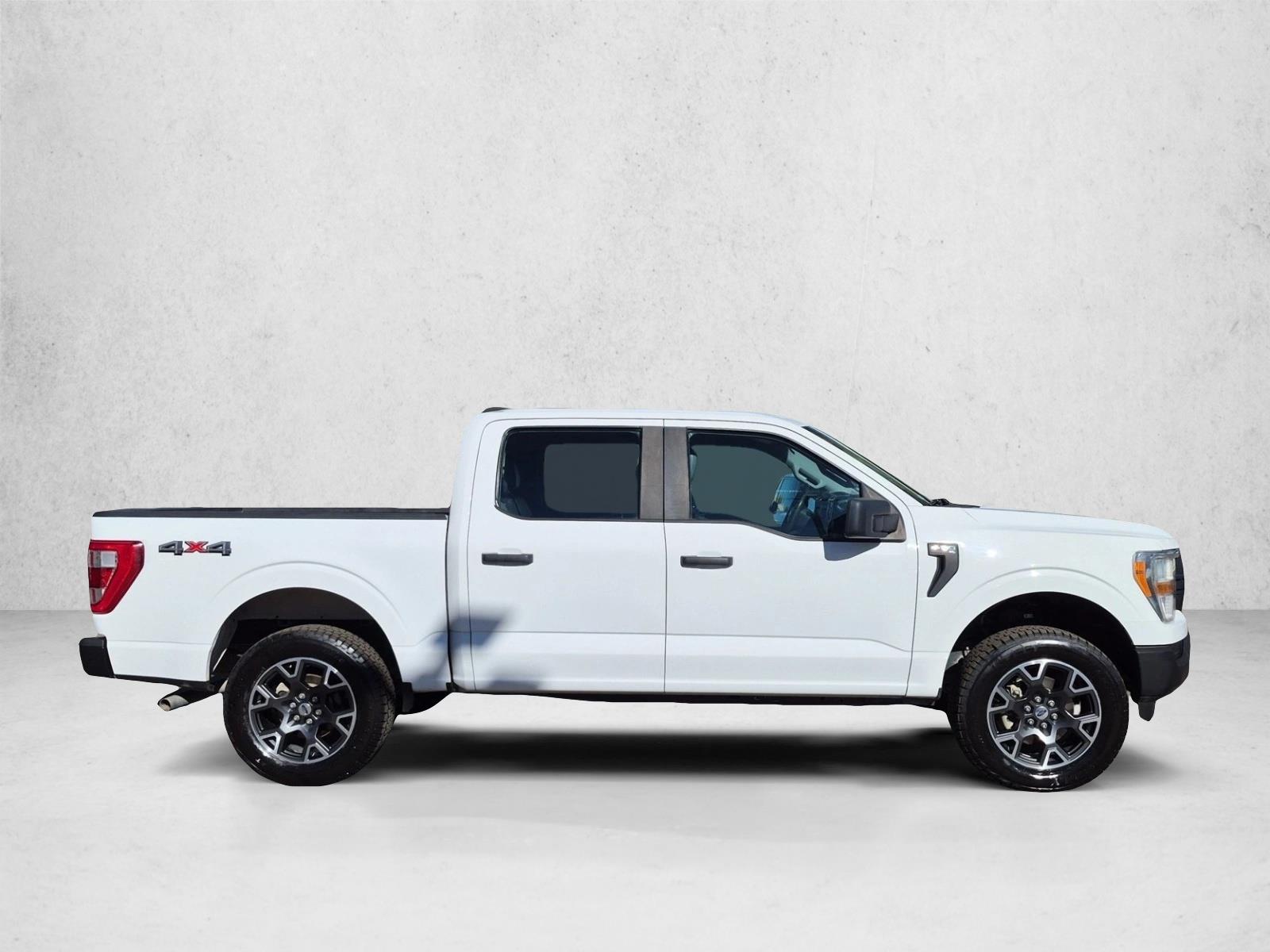 Used 2022 Ford F-150 XL Crew Cab Pickup