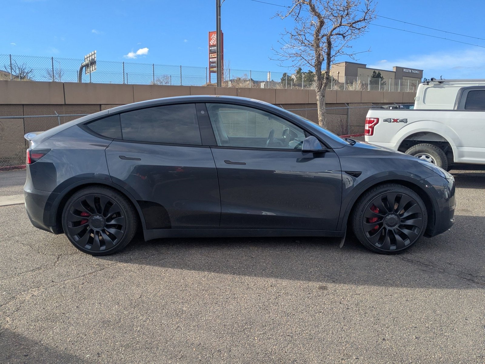 2022 Tesla Model Y Performance photo 4