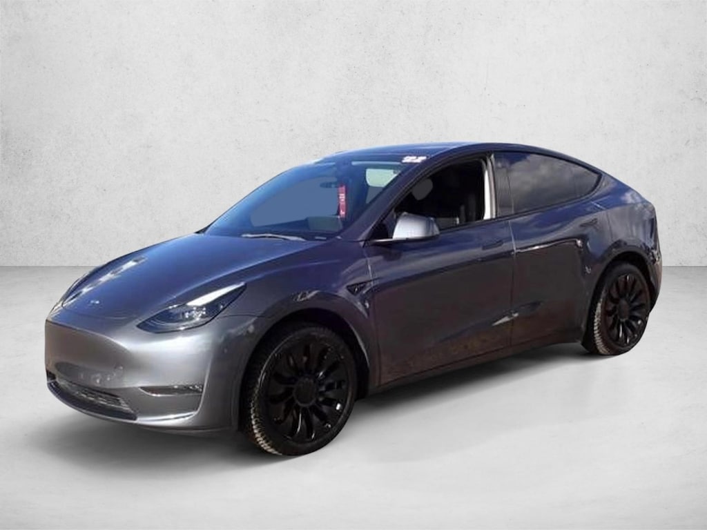 Used 2023 Tesla Model Y Long Range Sport Utility