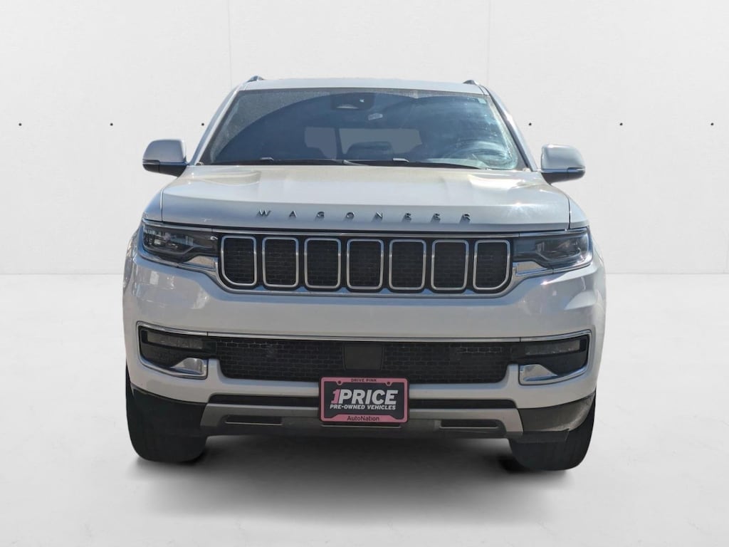 Used 2022 Jeep Wagoneer Series II Sport Utility