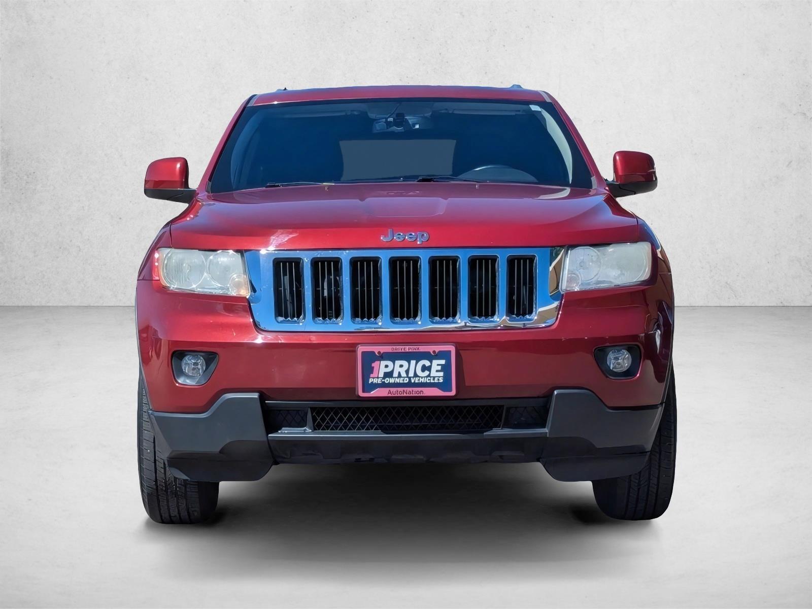 Used 2012 Jeep Grand Cherokee Laredo with VIN 1C4RJFAG7CC171186 for sale in Golden, CO