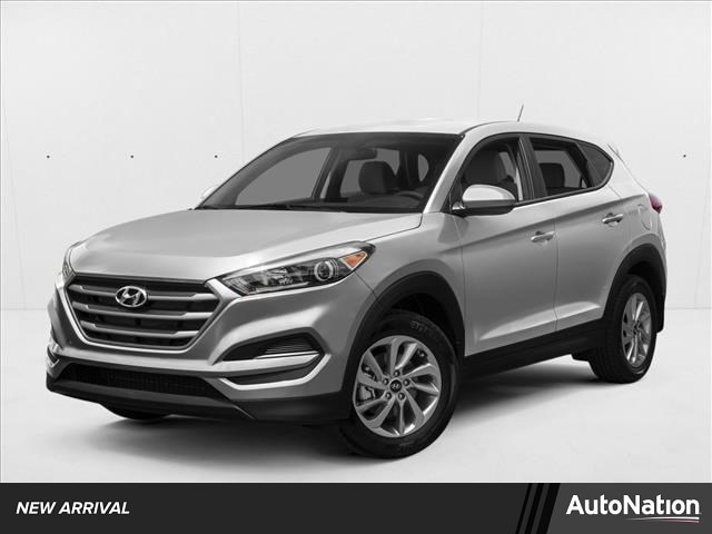 2017 Hyundai Tucson Sport AWD's photo