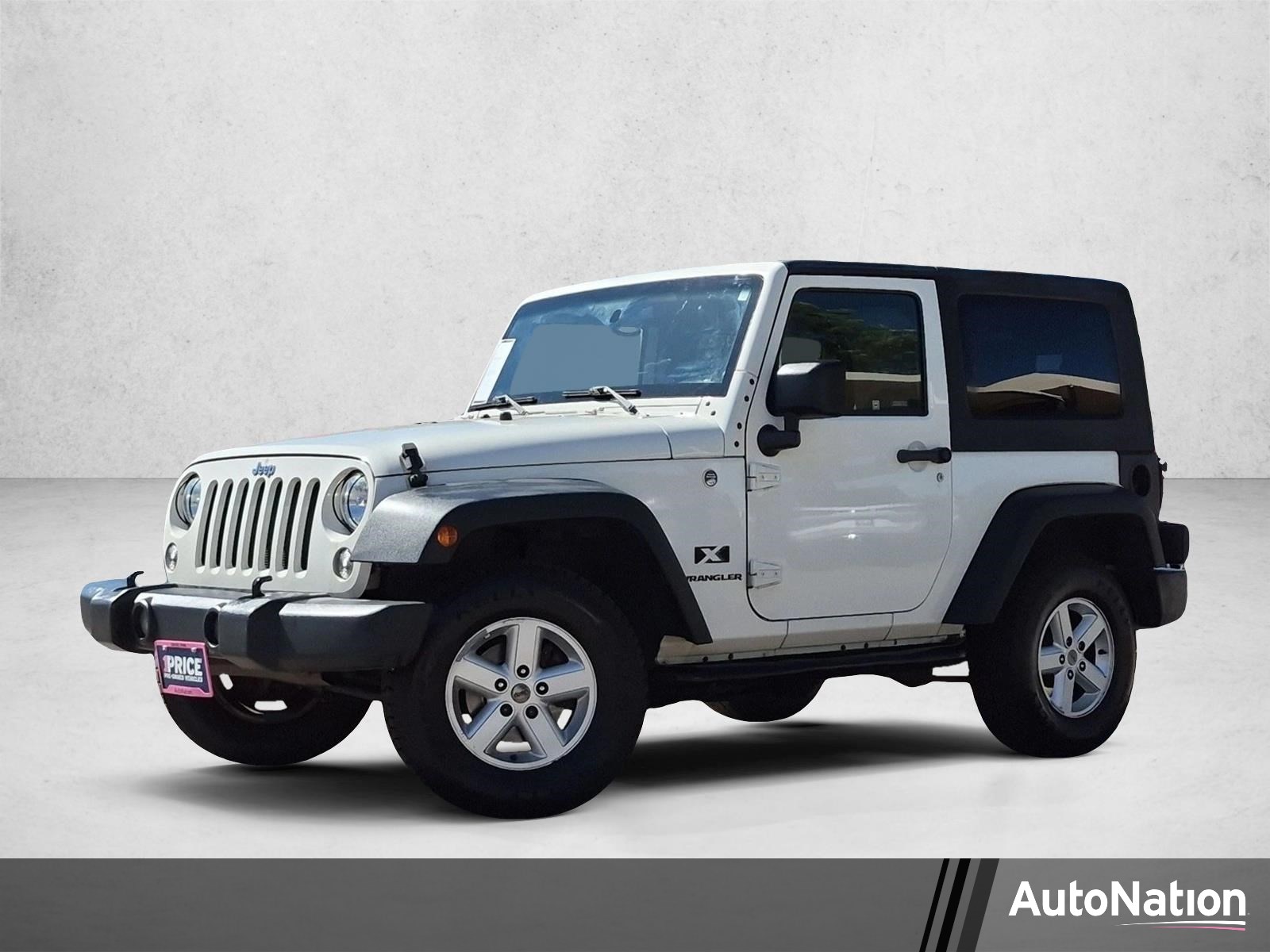 2007 Jeep Wrangler