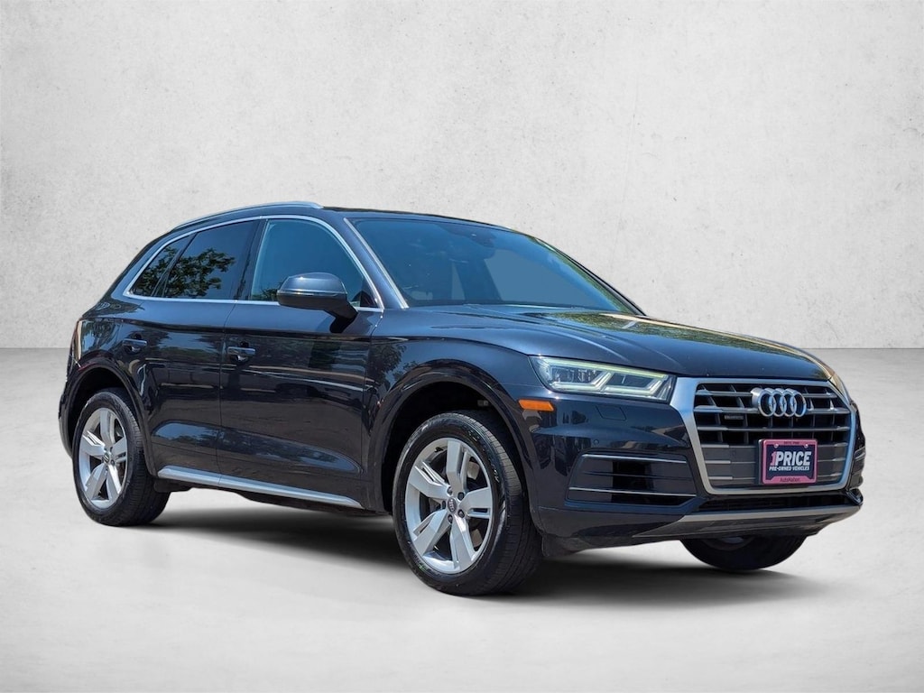 Used 2018 Audi Q5 Premium Plus Sport Utility