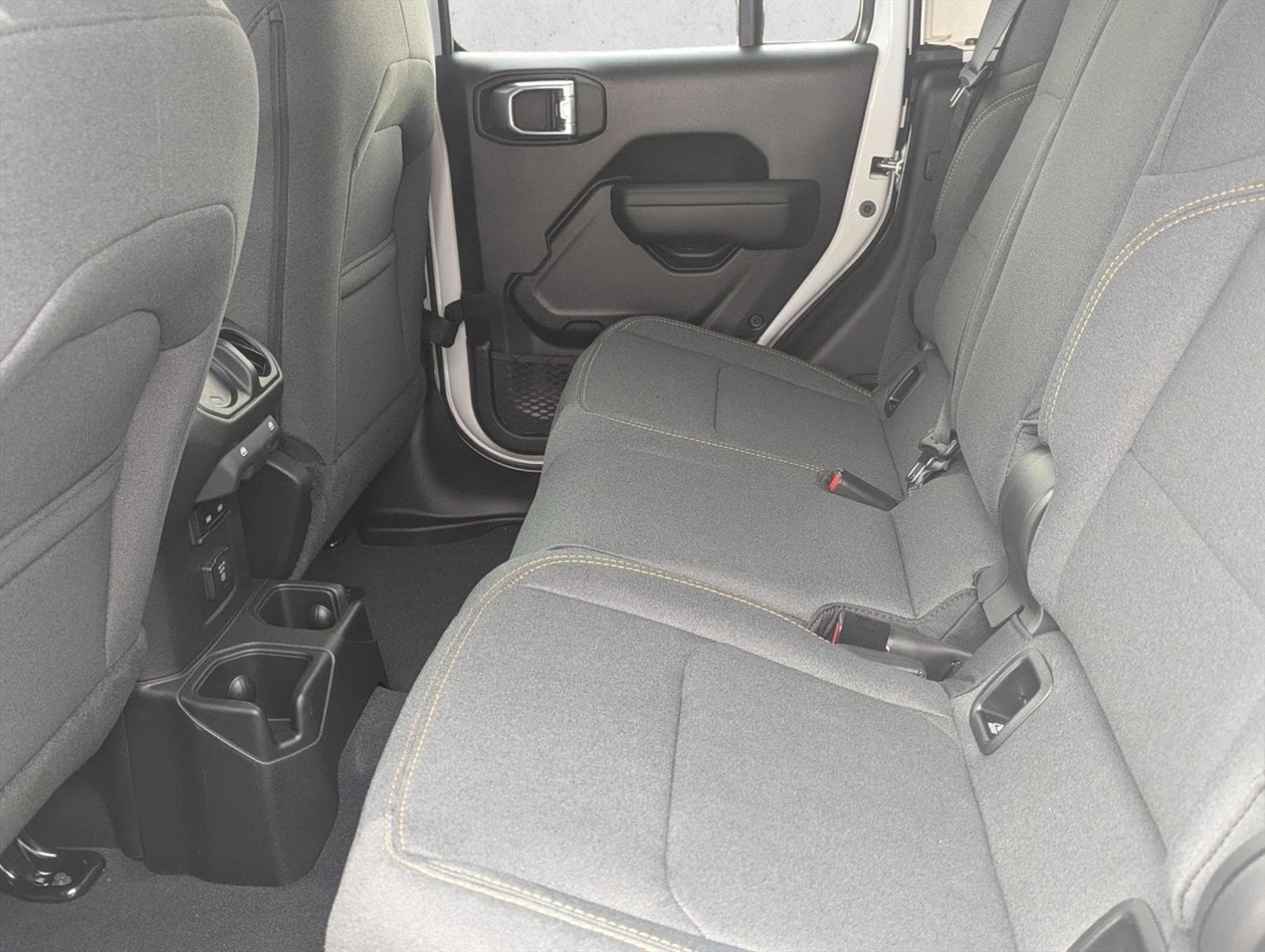 2025 Jeep Gladiator Sport S - Photo 15