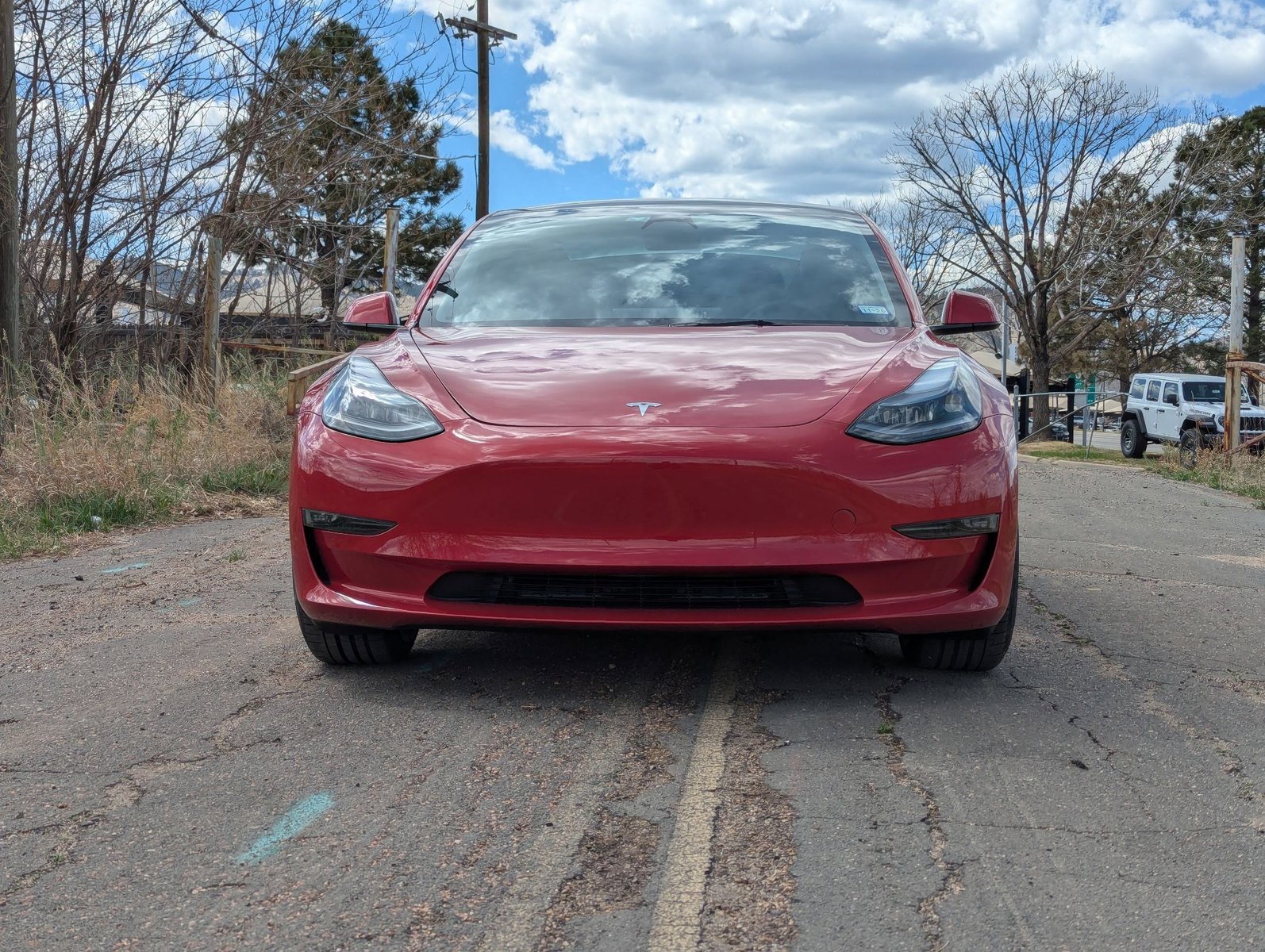 Used 2023 Tesla Model 3 Performance with VIN 5YJ3E1ECXPF411649 for sale in Golden, CO