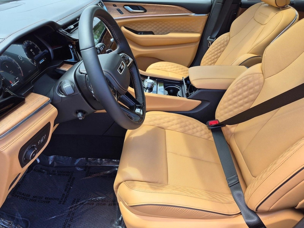 New 2026 Jeep Grand Cherokee Summit SUV
