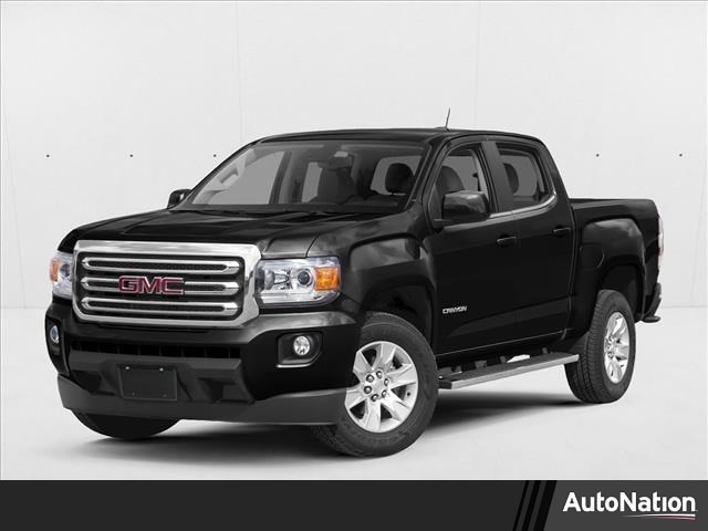 2017 GMC Canyon 4WD SLE Crew Cab Short Box's photo