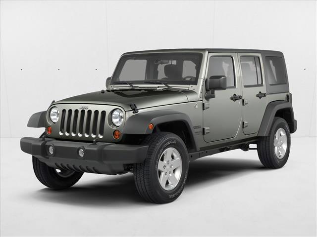 2013 Jeep Wrangler Unlimited
