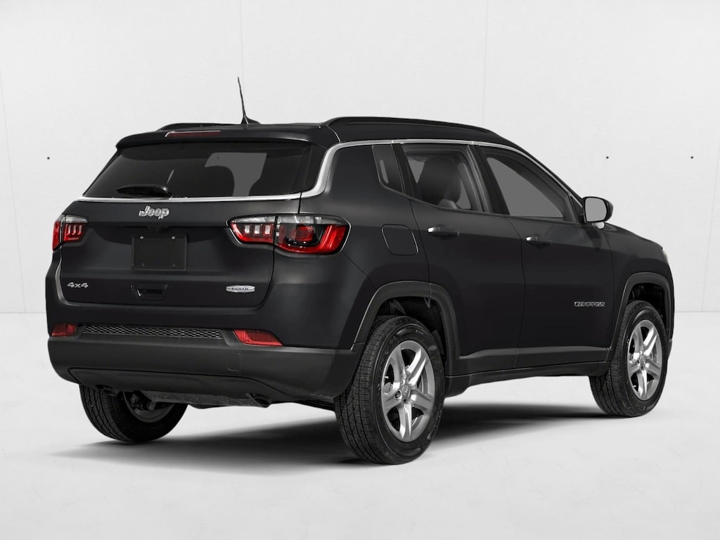 New 2026 Jeep Compass Limited Altitude SUV