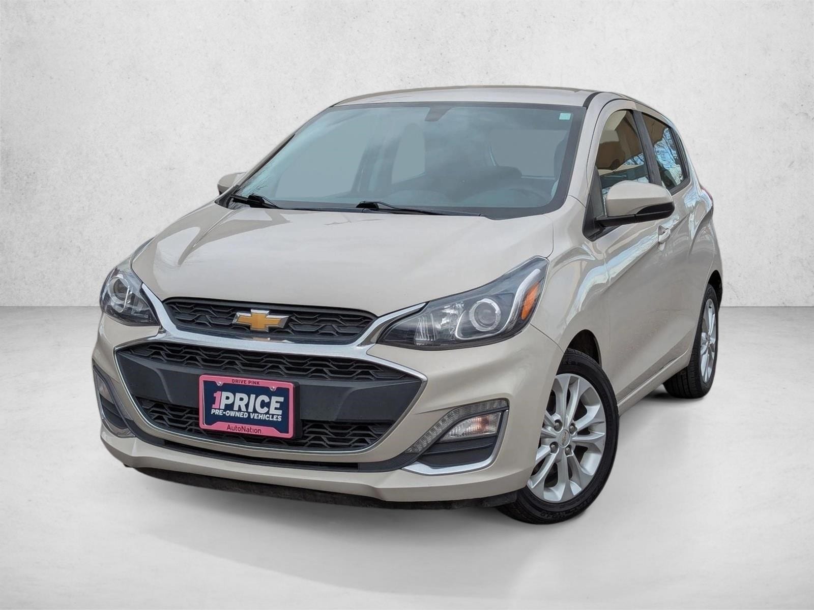 2021 Chevrolet Spark 1LT