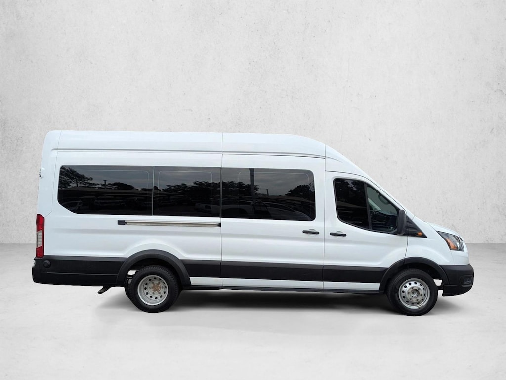 Used 2023 Ford Transit XL Full-size Passenger Van