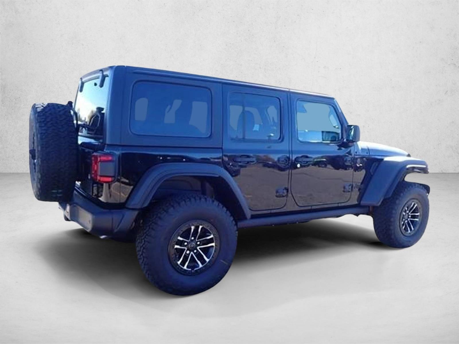 2026 Jeep Wrangler Willys photo 3