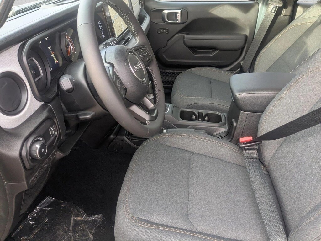 New 2026 Jeep Wrangler Willys SUV