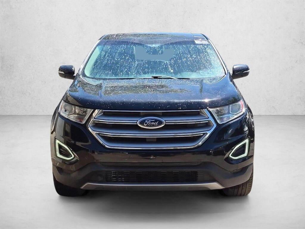 Used 2018 Ford Edge SEL Sport Utility