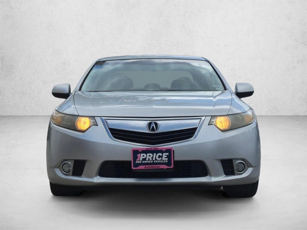 Used 2012 Acura TSX Tech Pkg 4dr Car