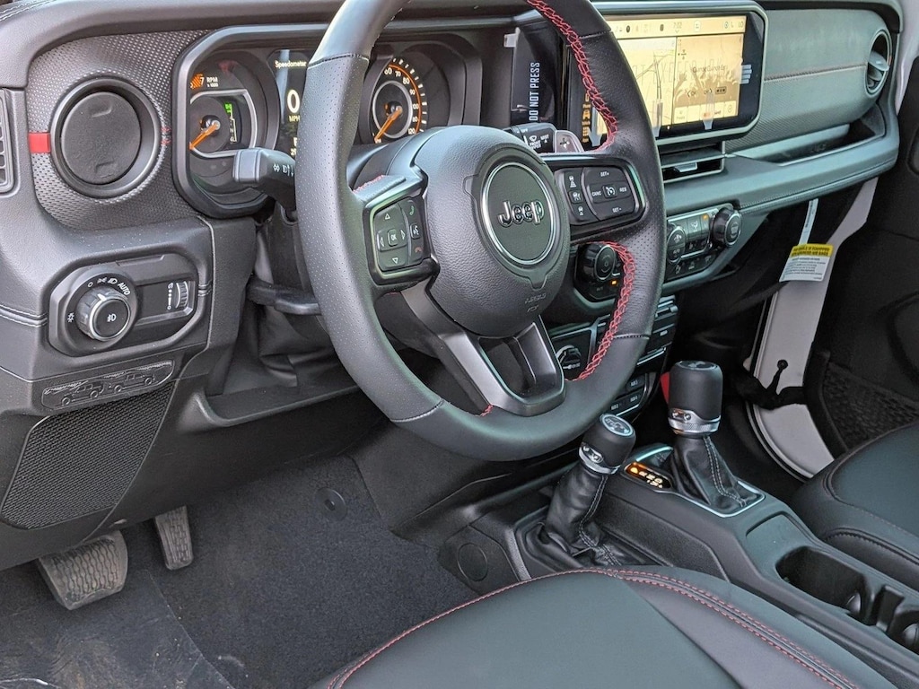 New 2026 Jeep Wrangler Moab 392 SUV