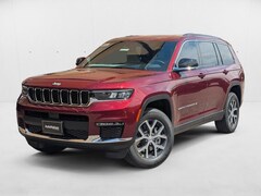2025 Jeep Grand Cherokee L Limited SUV