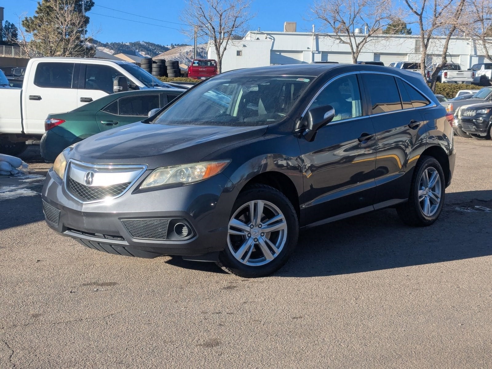 2013 Acura RDX Base's photo