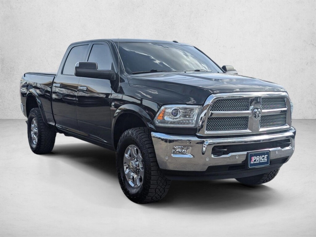 Used 2018 Ram 2500 Big Horn Crew Cab Pickup