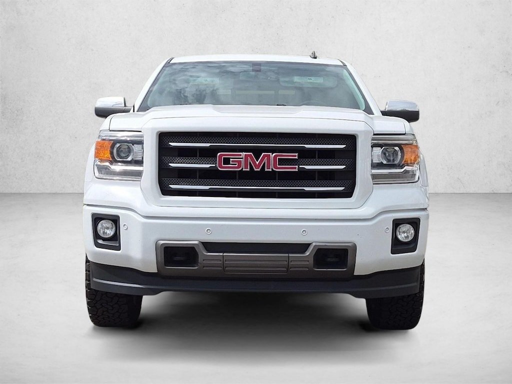Used 2014 GMC Sierra 1500 SLT Crew Cab Pickup