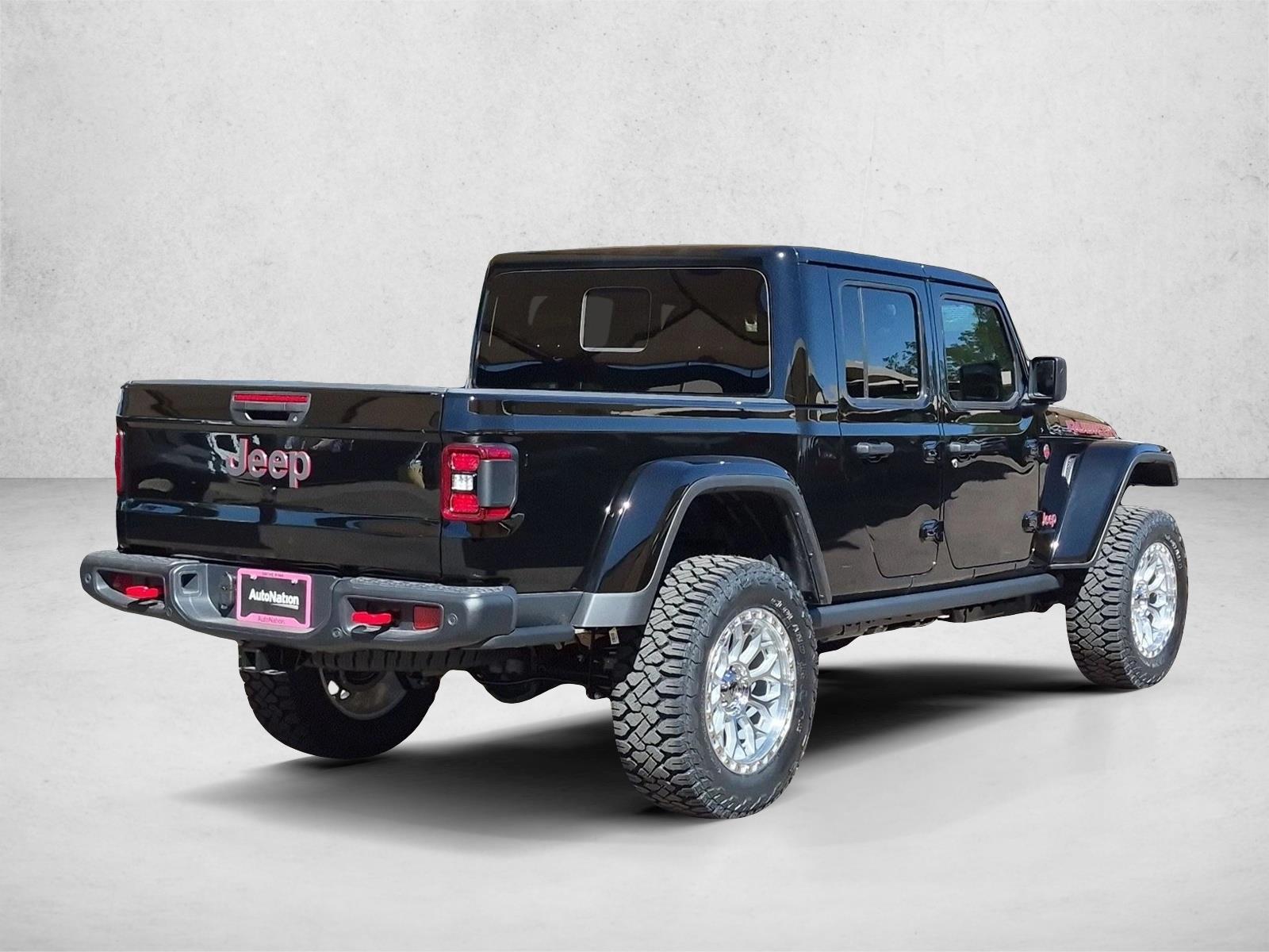 New 2026 Jeep Gladiator Rubicon X Truck Crew Cab
