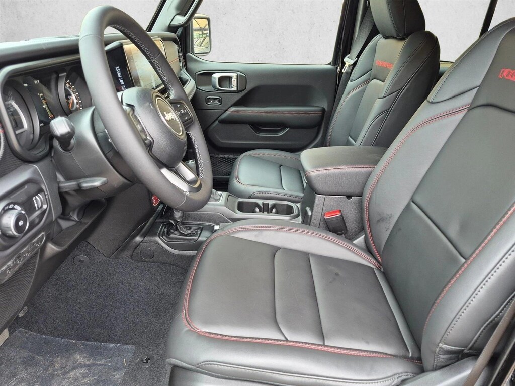 New 2026 Jeep Wrangler Rubicon X SUV