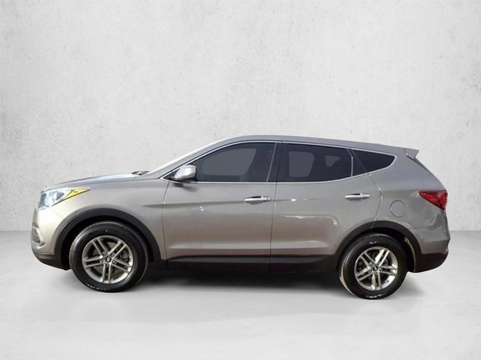 Used 2018 Hyundai Santa Fe Sport with VIN 5NMZT3LB3JH067061 for sale in Golden, CO
