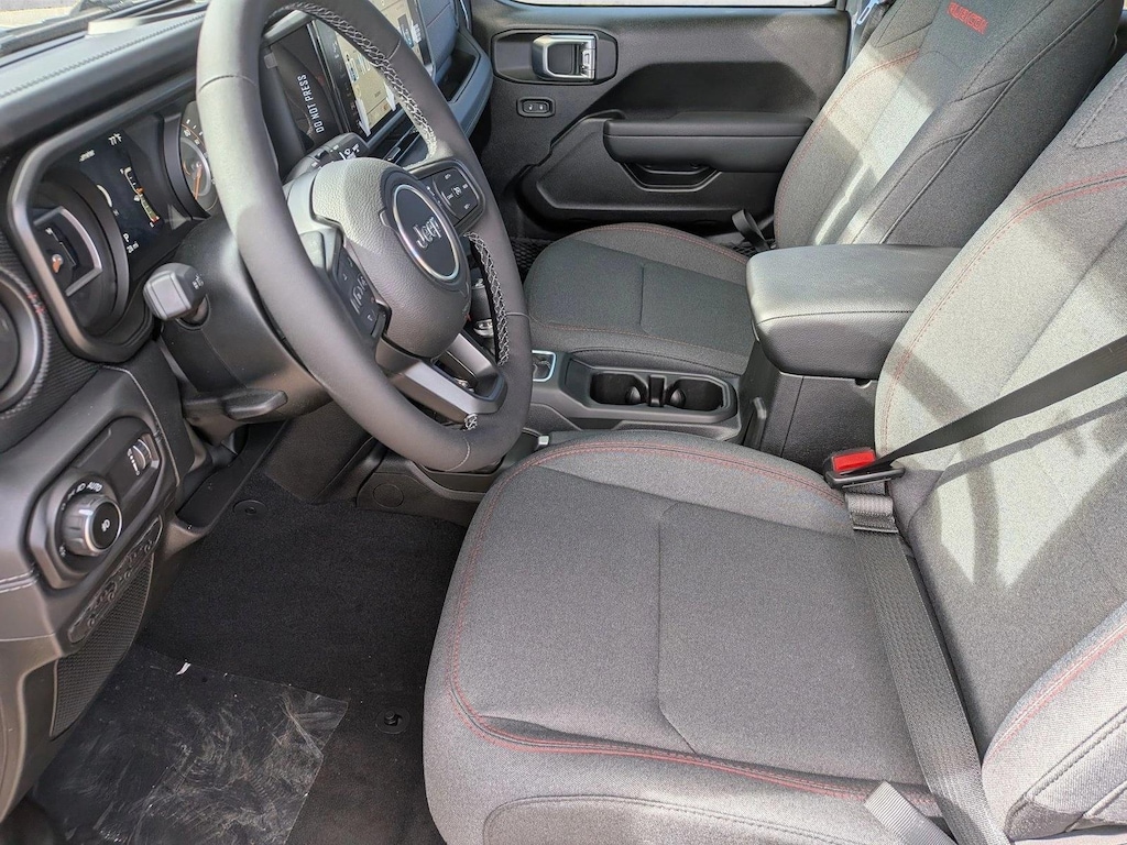 New 2026 Jeep Wrangler Rubicon SUV