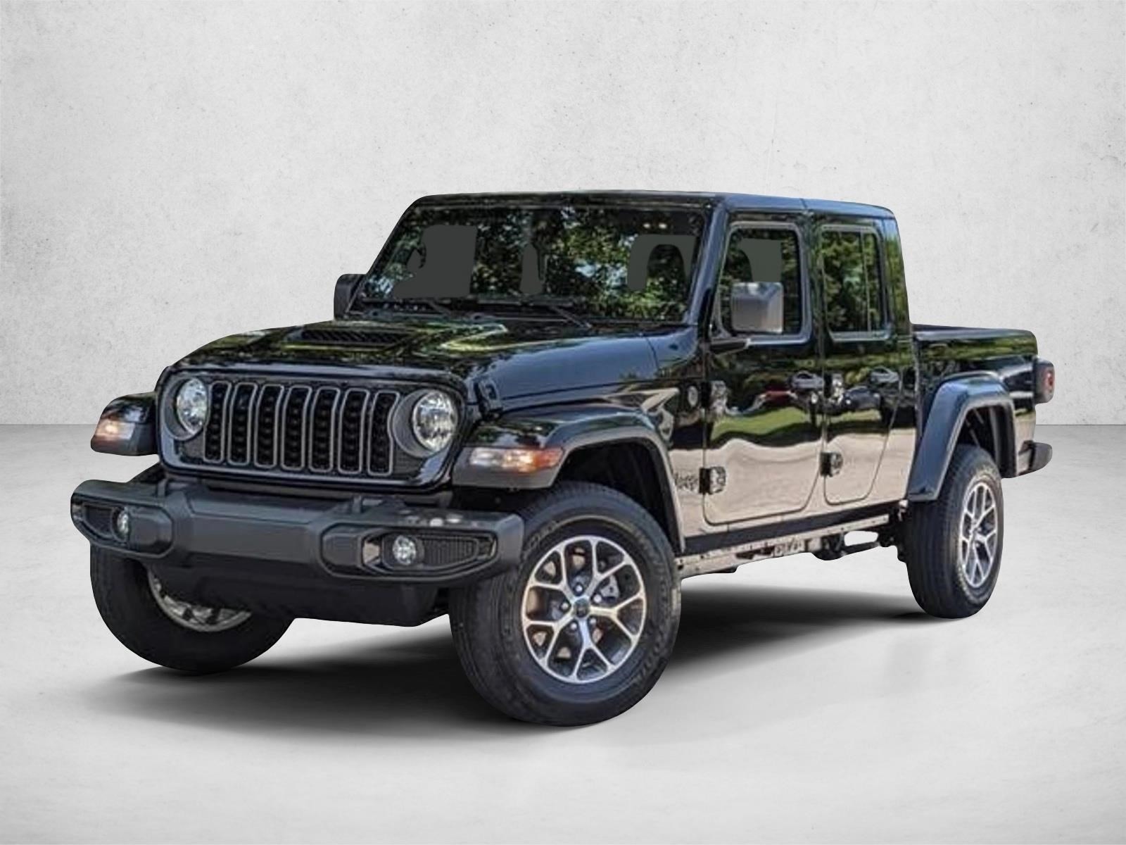 2025 Jeep Gladiator Sport S's photo