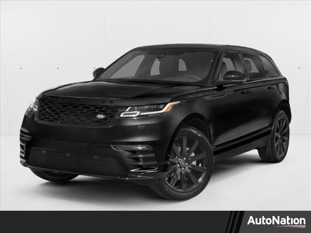 Used 2020 Land Rover Range Rover Velar S Sport Utility