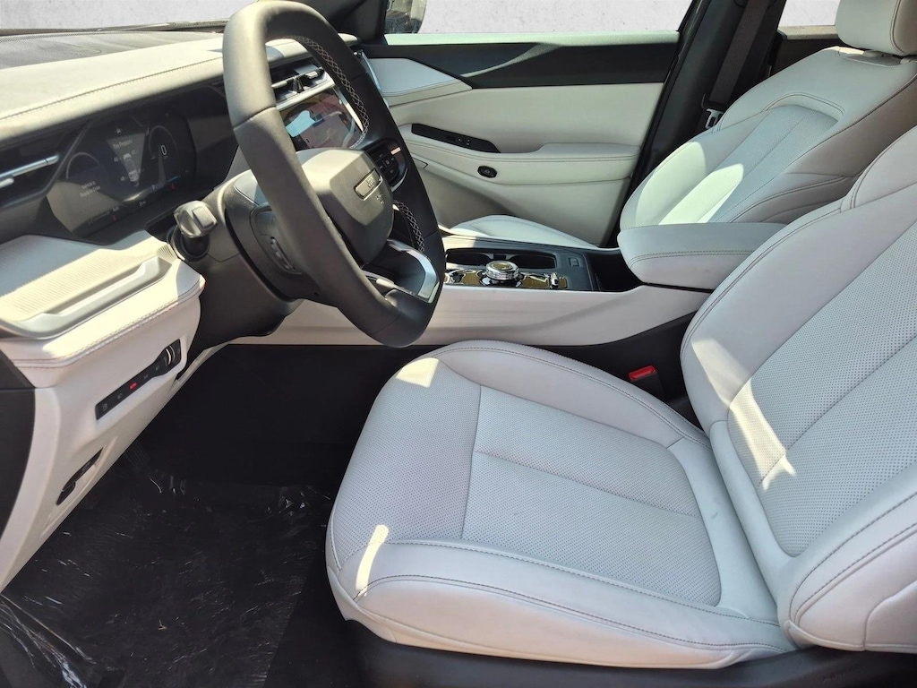 New 2026 Jeep Cherokee Limited SUV