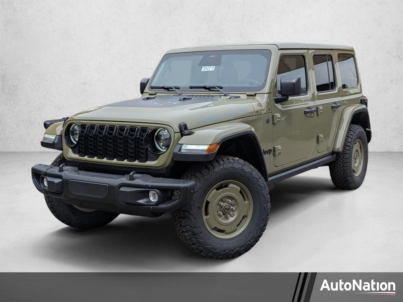 2026 Jeep Wrangler Willys 41 Auto's photo