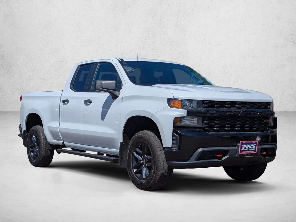 Used 2020 Chevrolet Silverado 1500