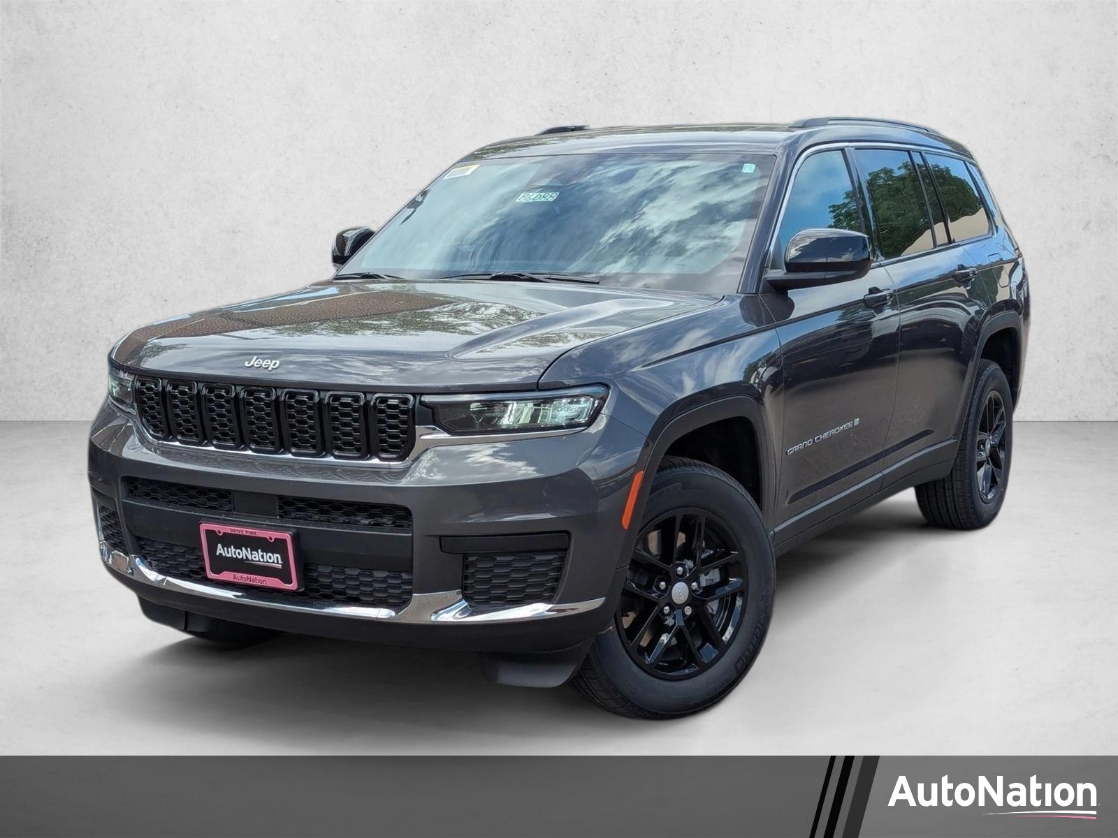 2026 Jeep Grand Cherokee L Laredo X SUV