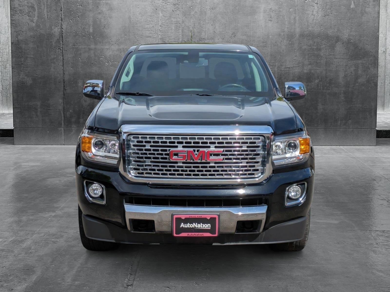 Used 2020 GMC Canyon Denali with VIN 1GTG6EEN1L1126106 for sale in Golden, CO