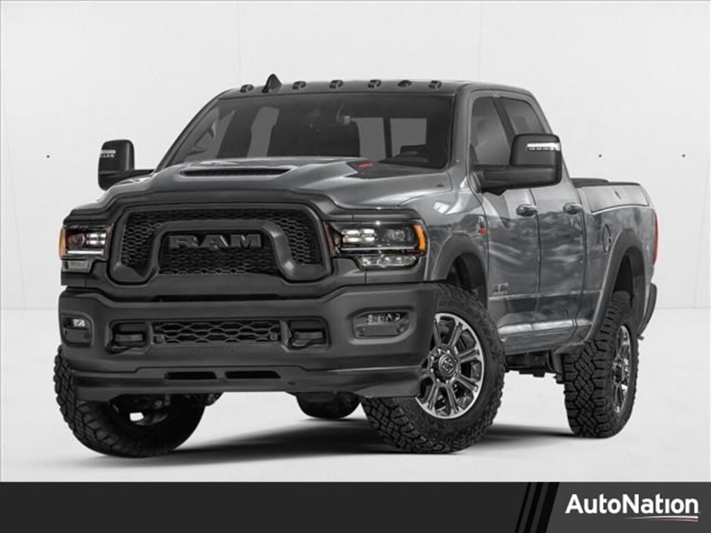 Used 2023 Ram 2500 Big Horn Crew Cab Pickup