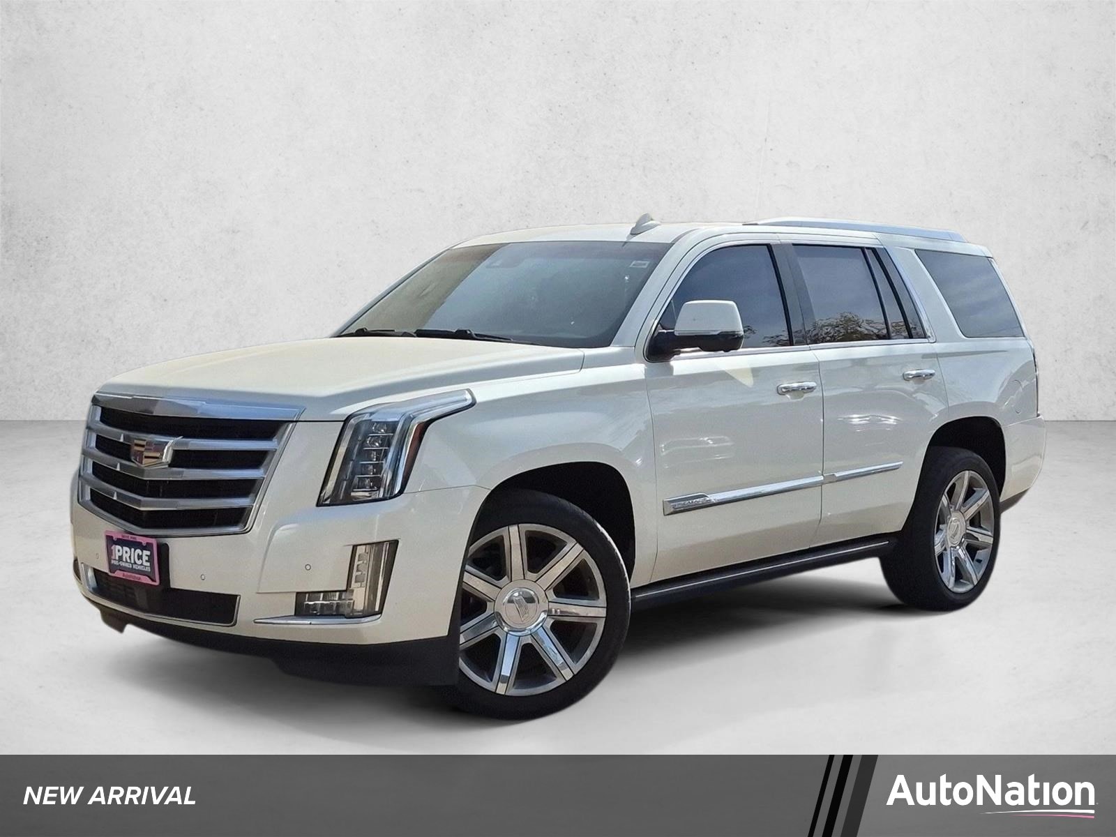 2015 Cadillac Escalade