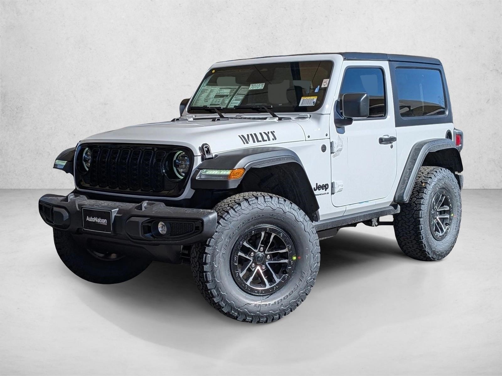 2026 Jeep Wrangler 2-Door