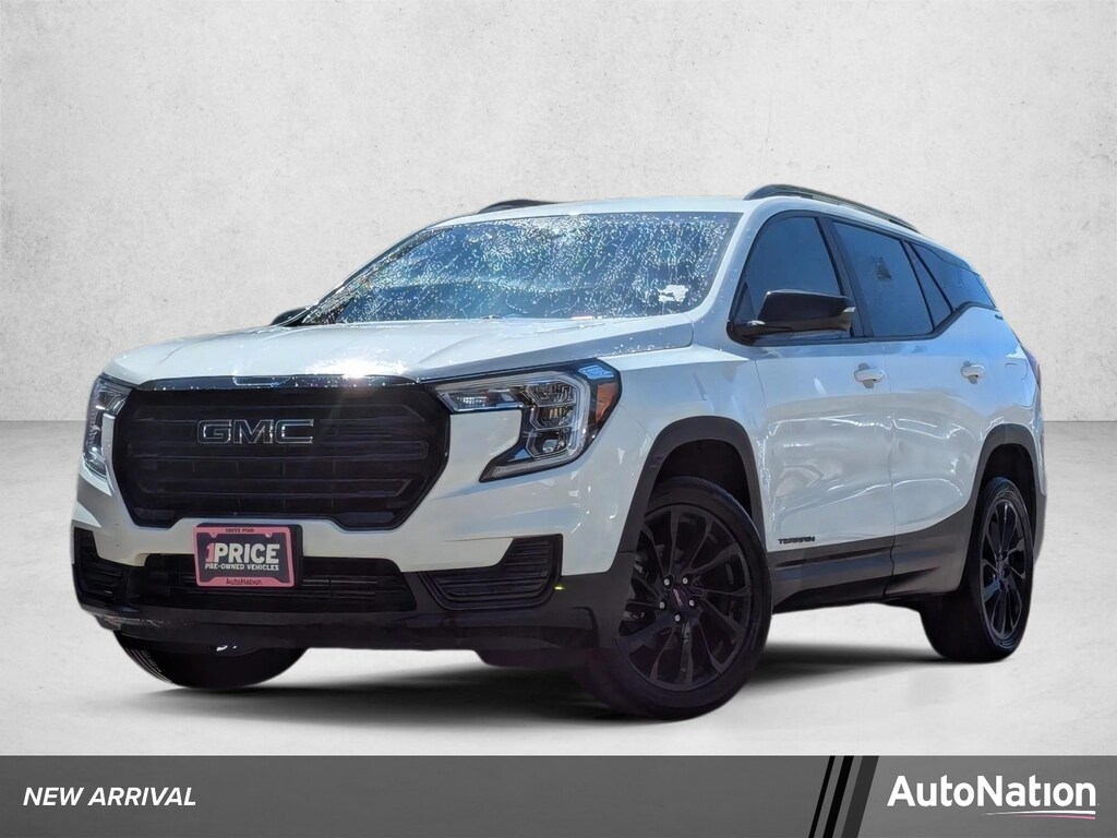 Used 2023 GMC Terrain SLE Sport Utility