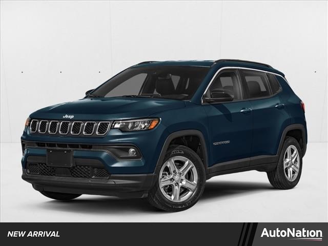 2026 Jeep Compass Altitude 4X4's photo