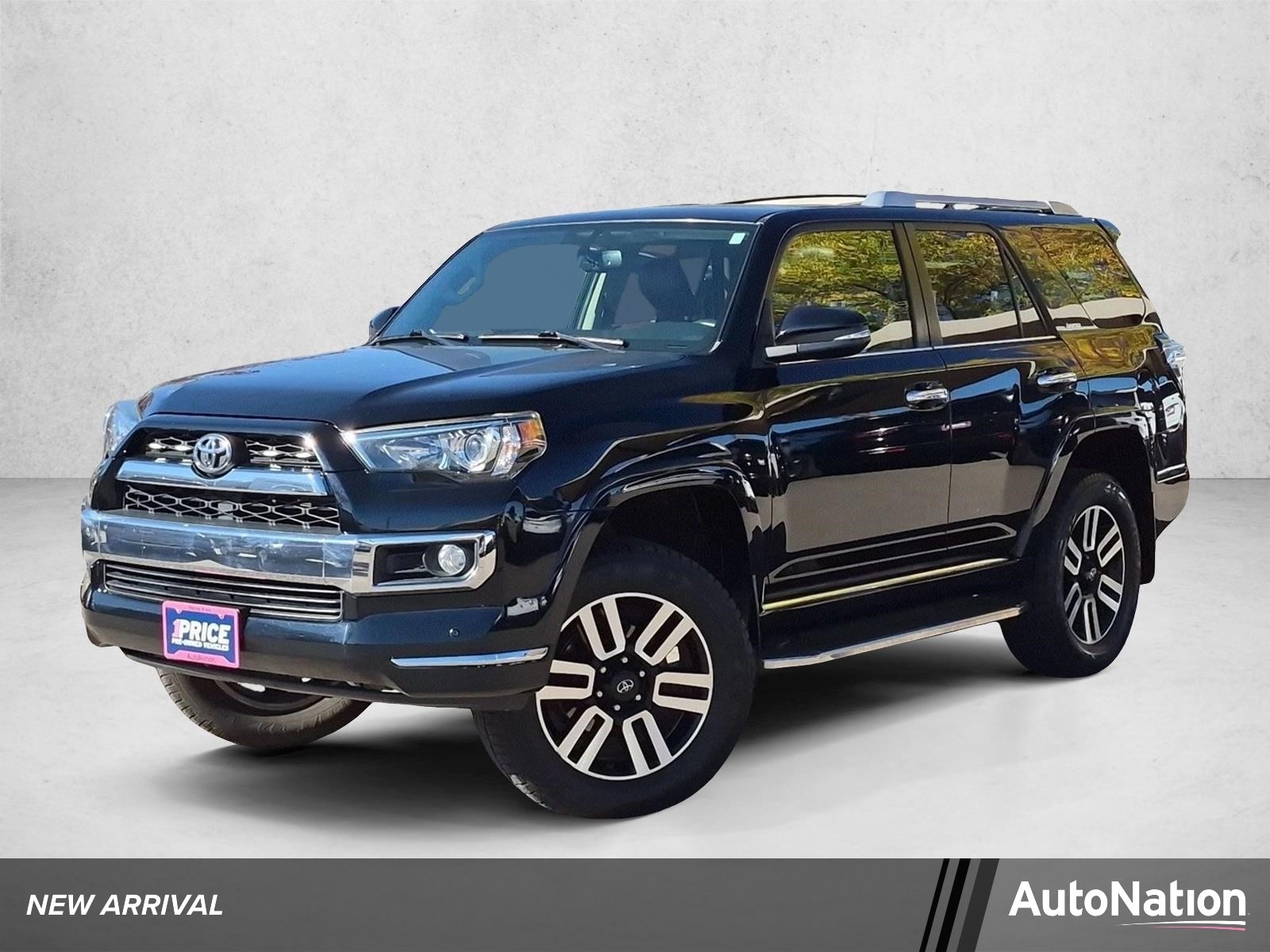 2018 Toyota 4Runner