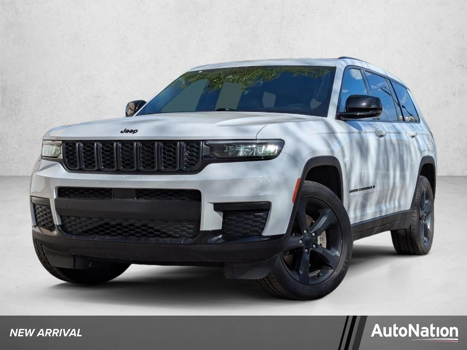2023 Jeep Grand Cherokee L